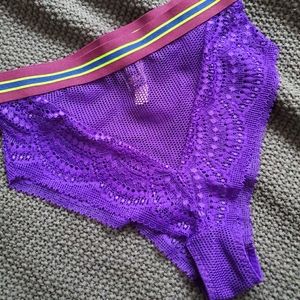 NEW High Waisted Panty